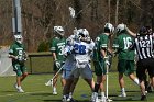 MLAX vs Babson  Wheaton College Men's Lacrosse vs Babson College. - Photo by Keith Nordstrom : Wheaton, Lacrosse, LAX, Babson, MLax